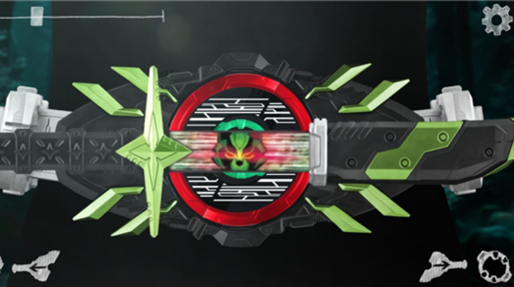 假面骑士极狐腰带模拟器