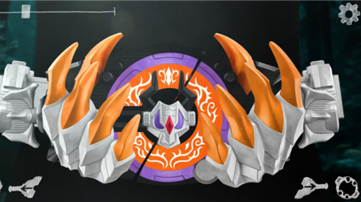 假面骑士极狐腰带模拟器