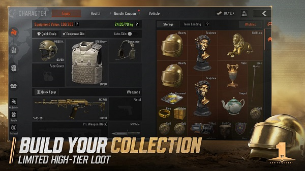 arena breakout暗区突围国际服