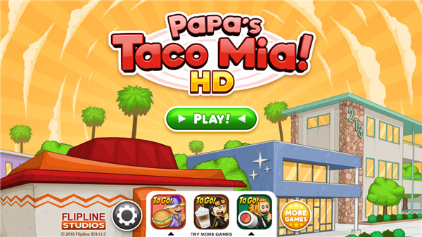 老爹塔可店截图4