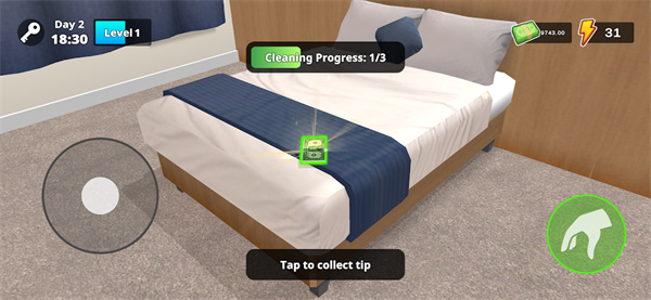 酒店模拟器截图1