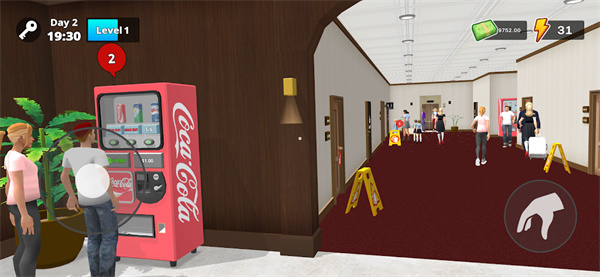 酒店模拟器截图4