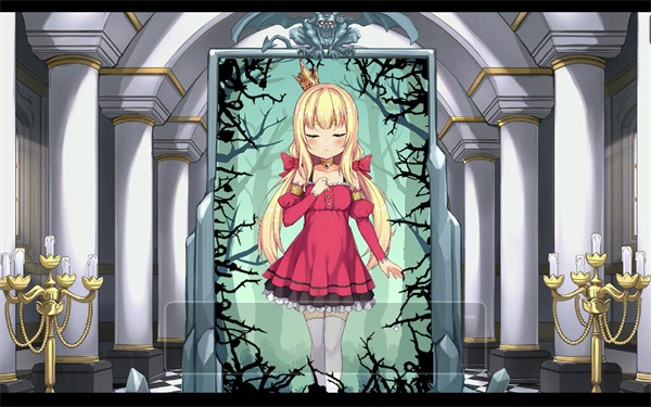 恶魔的石板和被诅咒的狗子公主