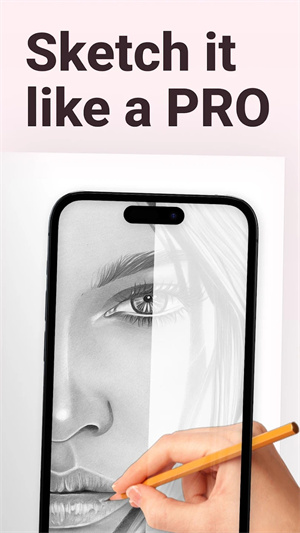 ARdrawing绘画软件截图2