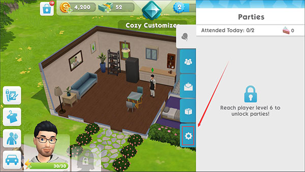 模拟人生4美丽生活