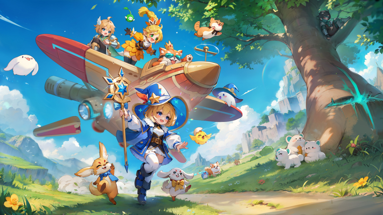 文明与众神新区开服时间表