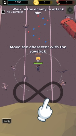 绝命逃亡游戏去广告版下载