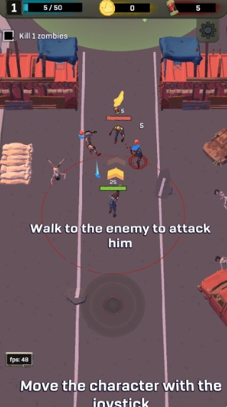 绝命逃亡游戏去广告版下载