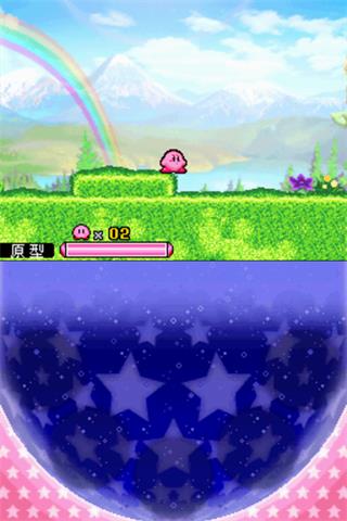 星之卡比呐喊团手机版