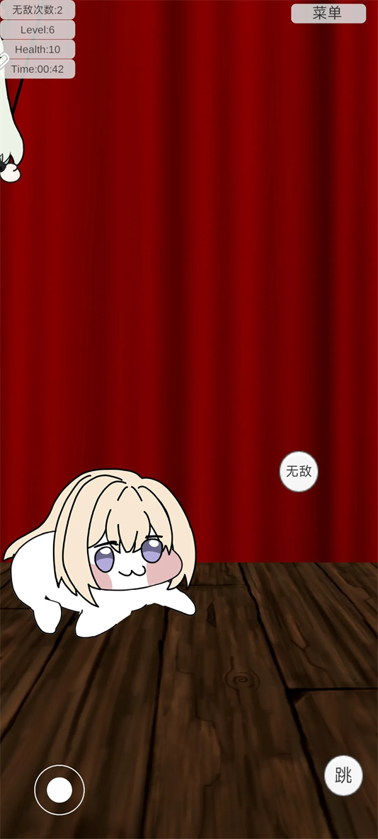 母鸡卡闯关截图1