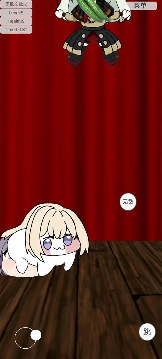 母鸡卡闯关截图2