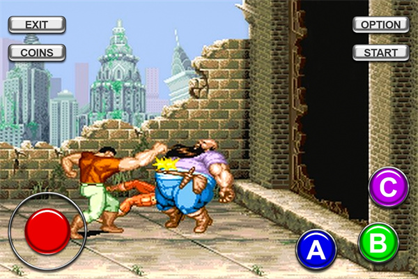 恐龙快打中文版截图4