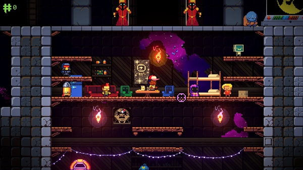 逃出地牢中文版