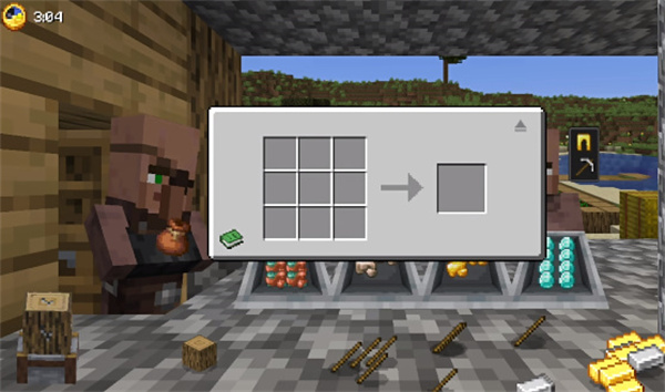 我的世界村庄铁匠铺传奇截图3