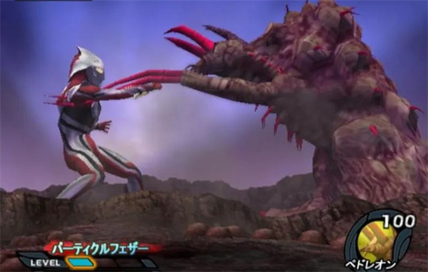 奈克瑟斯奥特曼默示录截图2