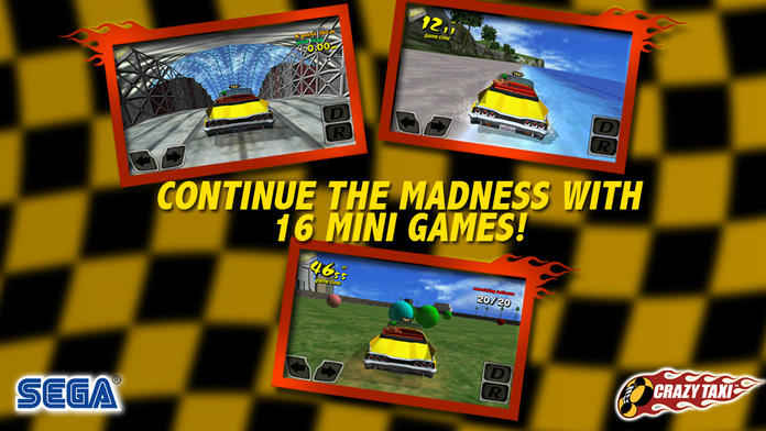 疯狂出租车2汉化版截图2