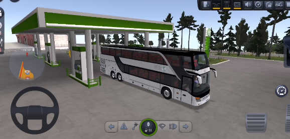终极巴士模拟器印度