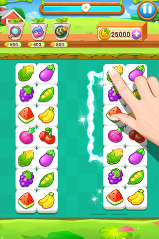 趣味果蔬连连看截图4