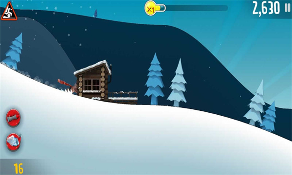 良子大冒险截图1