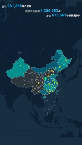 dt小听摄像头检测