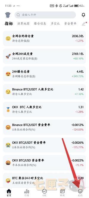 coinglass注册教程图（1）