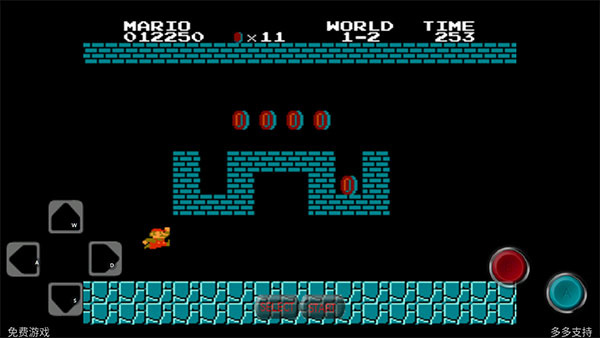 超级马里奥旧版