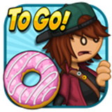 老爹甜甜圈店togo正版