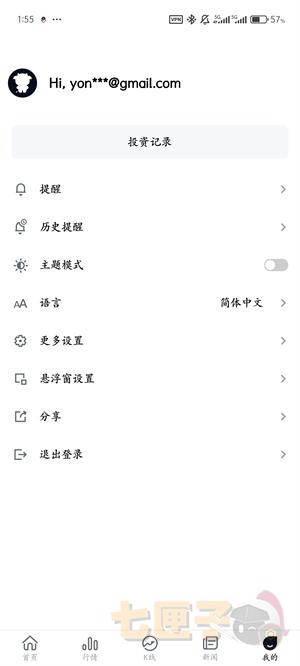 coinglass使用教程图（5）