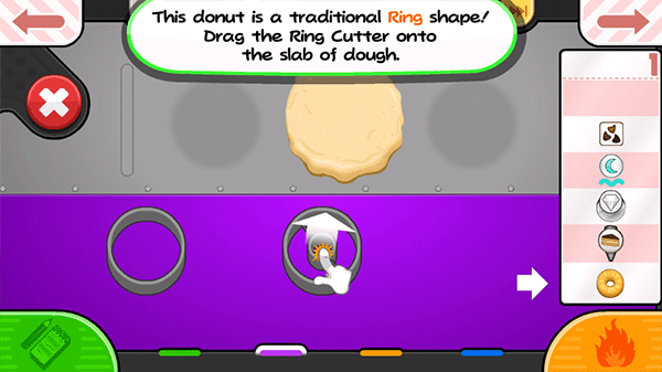 老爹甜甜圈店togo正版