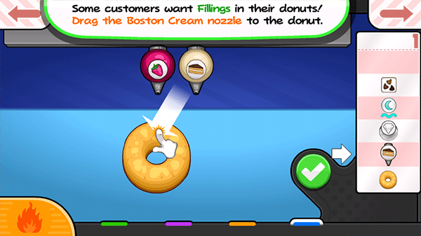 老爹甜甜圈店togo正版