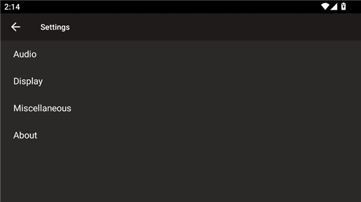 spectroid噪音分析