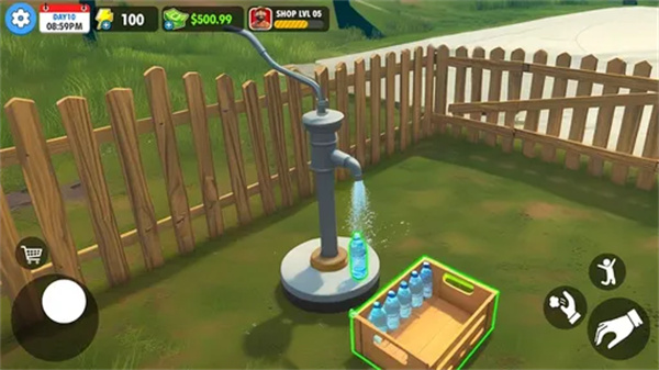 农场超市模拟器截图3