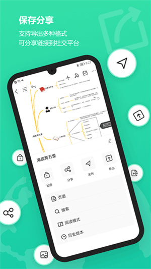 思维导图MindMaster