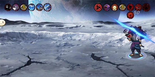 像素火影次世代1.20版本