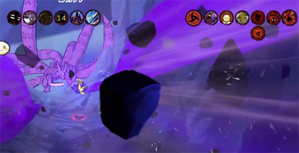 像素火影次世代1.20版本