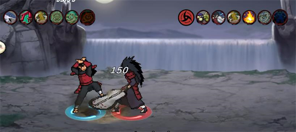 像素火影次世代1.20版本