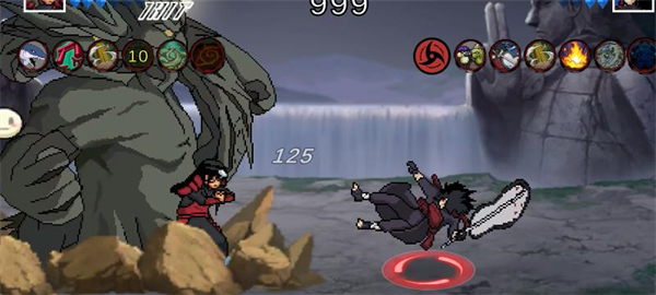 像素火影次世代1.20版本