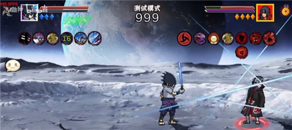 像素火影次世代