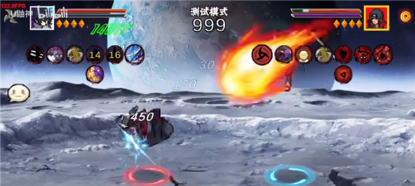 像素火影次世代