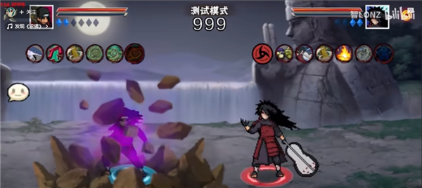 像素火影次世代秽土柱间