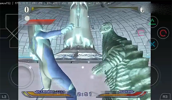 奥特曼格斗进化重生手游