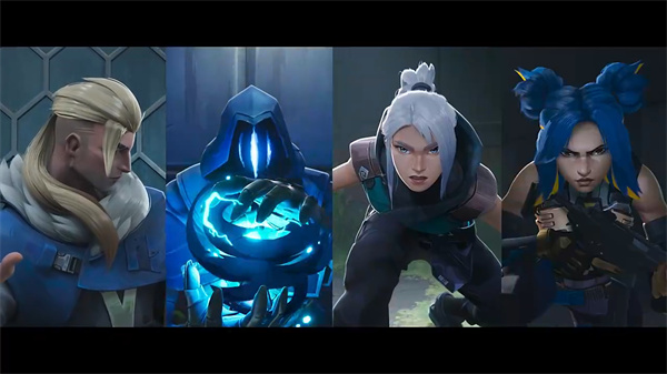 无畏契约安卓版截图7