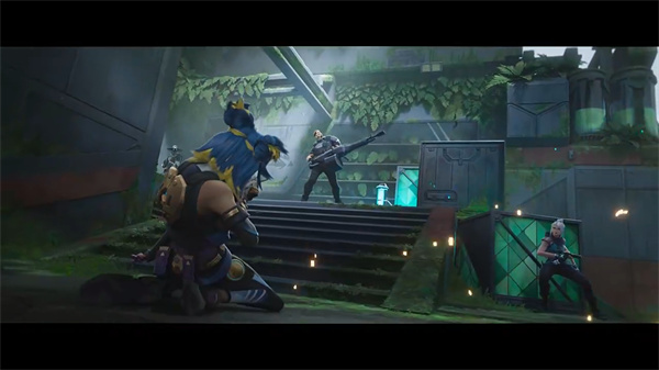 无畏契约安卓版截图9