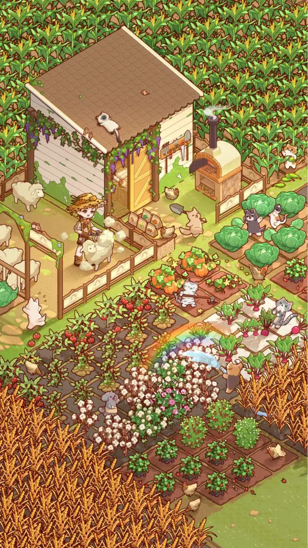 我的休闲时光光子服截图3