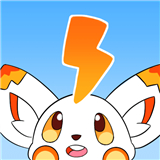 充电精灵桌面宠物