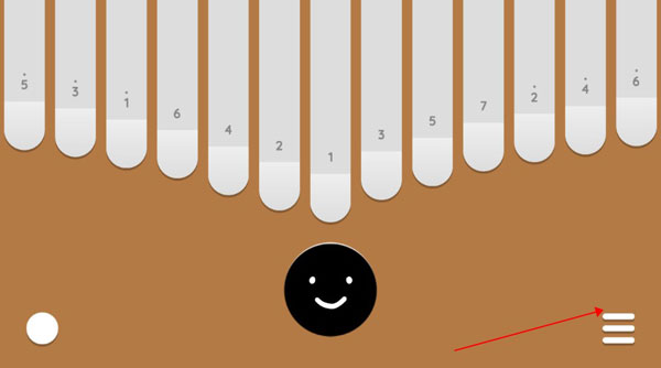 keylimba随身拇指琴