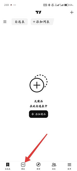 tradingview中文版