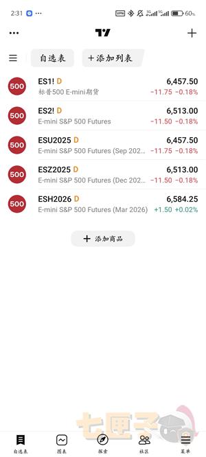 tradingview最新版本