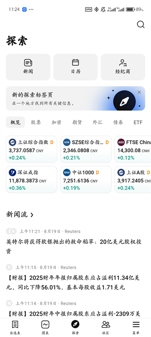 tradingview最新版本