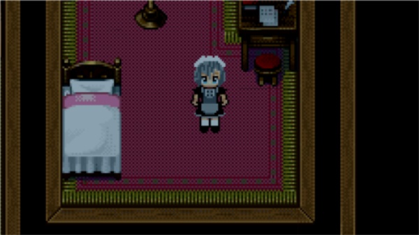 伯克利家的女仆重制版